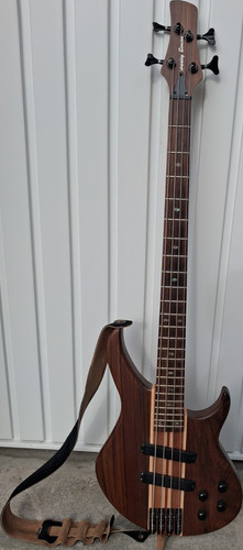 Harley benton 450 saitige - benton, 5-saitige