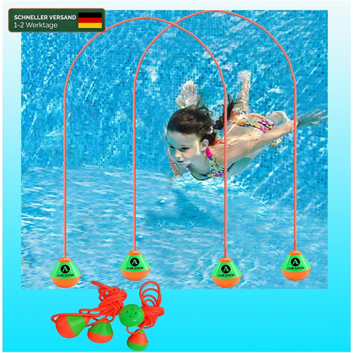 Tauchringe stück 5m - tauchringe, 2