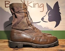 Wellco Jungle Boots - UK 10 M