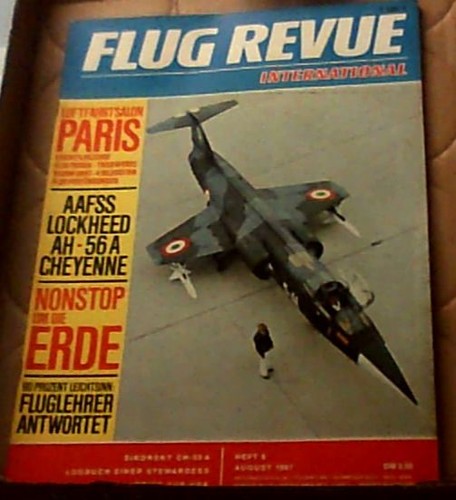 Flug revue international - flug-revue,