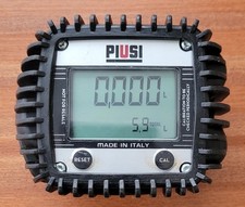 Piusi K400N Öl-Durchflussmesser / Zähler