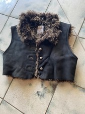 Meindl  38 Jacke Kurz mit Innenfell