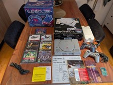 Sony PlayStation 1 Grau