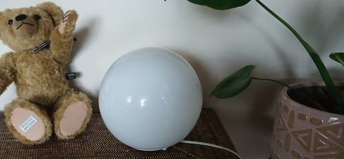 Ikea fado tischlampe weiß - ikea,