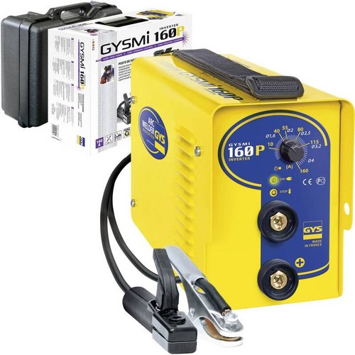Gys 160p schweißinverter - gys,