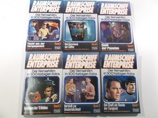 Raumschiff Enterprise Bd. 1 2 3 4 5 6 komplett Bastei Foto Comic Zustand 1
