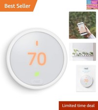 Thermostat programmable - e,