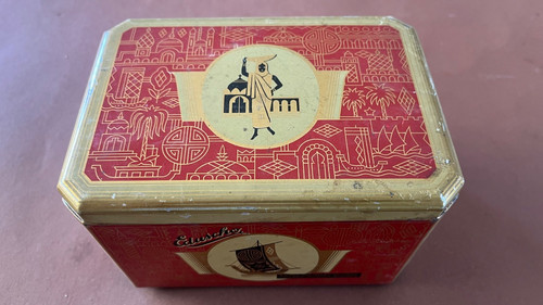 Alte kaffee eduscho - kaffee,