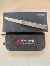 Böker Plus Wasabi Damast