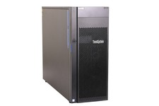 Lenovo ThinkSystem ST250 // Xeon E-2276G, 32 GB, 8x SFF, 530-8i, 2x PSU