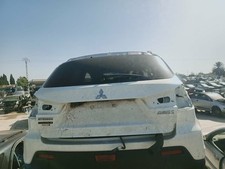 heckklappe für MITSUBISHI ASX