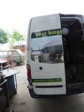 Tür hinten links Hecktür