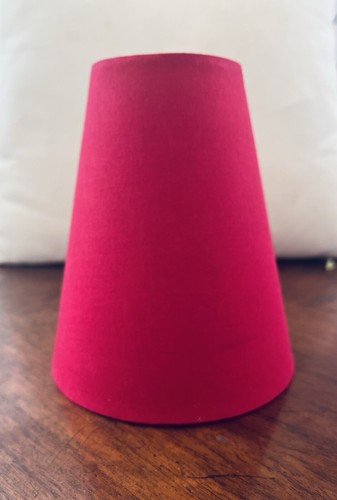 Rote lampenschirme für - lampenschirme,