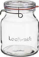 Lock-Eat Vorratsglas mit Bügelverschluss 2000ml -1 Stück