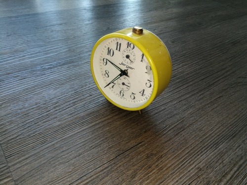 Alter wecker vintage - alter,