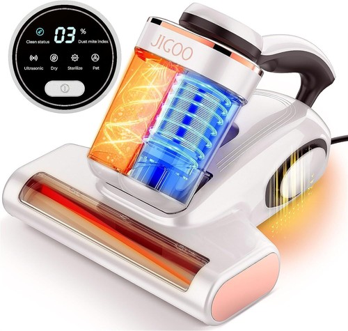 Jigoo j300 milbensauger - jigoo, 500w