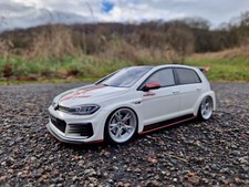 1:18 VW Golf 7 GTI Oettinger