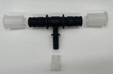 Geberit Mepla T-Stück 26/16/26 Fitting Reduzierung