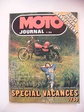 Motorrad Magazin Juli 1977 Nr