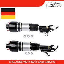 2x Vorne Luftfederbeine