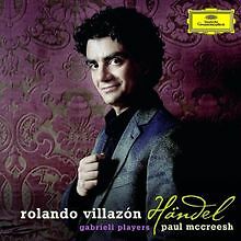 Händel (Dt. Version) by Villazon,Rolando, Gabrieli... | CD | condition very good