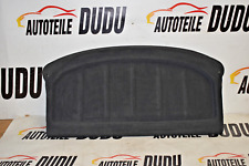 Original Seat Leon 5F Hutablage Kofferraumabdeckung Verkleidung Schwarz