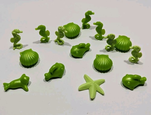 Playmobil meerestiere - **playmobil**,