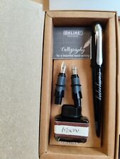 Calligraphy Set von online mit verschiedenen Stiften
