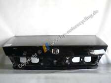 Honda Accord Heckklappe schwarzmetallic Coupe BJ1999