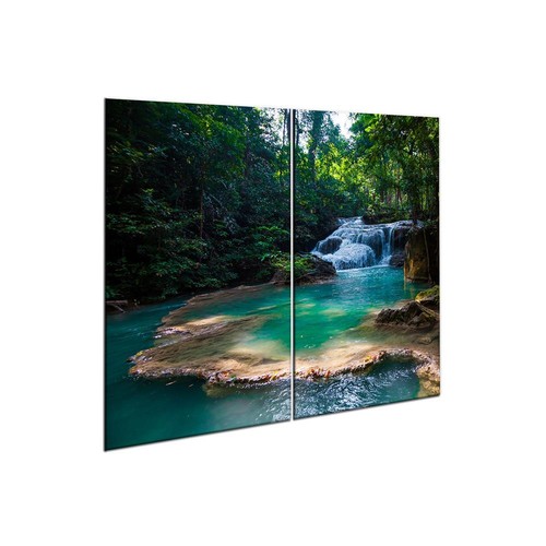Herdabdeckplatten 2x30x52 - , cm