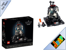LEGO Star Wars 75296 Darth