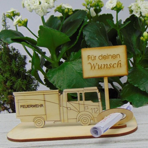 Geldgeschenk feuerwehr für - geldgeschenk,