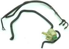 VW T5 / 2,5TDI / SET SERVOLEITUNG SERVO LENKUNG LEITUNGEN + BEHÄLTER (BB283)