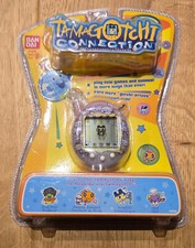 Tamagotchi Custom Shell Connection V4