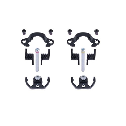 Dmr claws für versa - versa, pedale