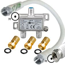 Kabel Vorrang Schalter