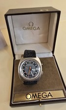 Vintage Omega Memomatic – Seltene Sammleruhr