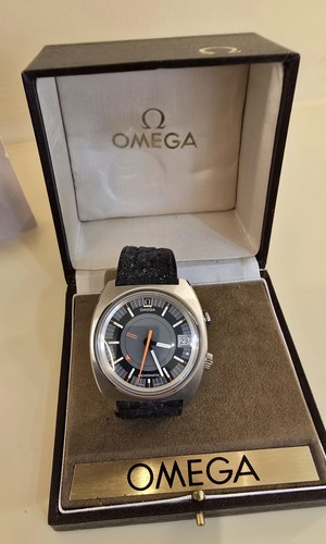 Vintage omega memomatic - vintage, –