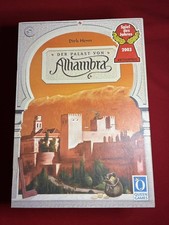 Queen Games 6037 - Alhambra - Spiel Des Jahres 2003