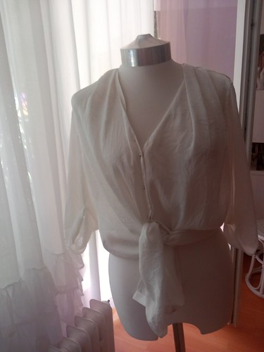 Hugo boss bluse - boss, weiß