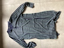 Calida Nachthemd S Gestreift