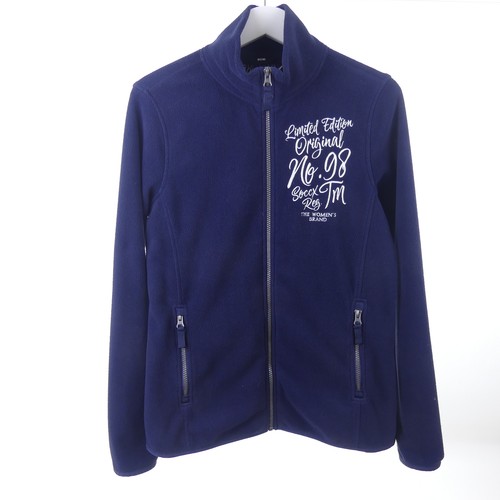 Soccx fleecejacke fleece blau - soccx,