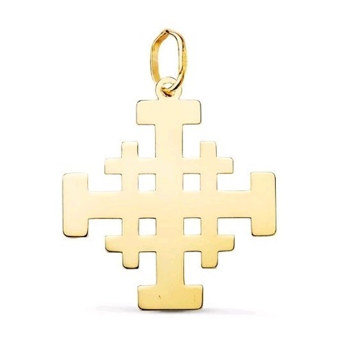 Anhänger gold 18k - anhänger,