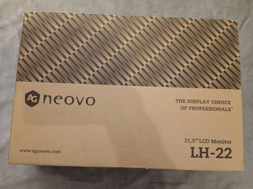 Neovo 5 54 6cm - ag, 21.5"/54,6cm