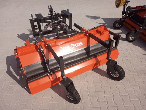 Kehrmaschine kehrbürste m - kehrbürste, 2
