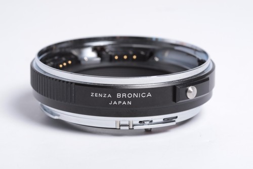 Zenza bronica extension - zenza, g-18