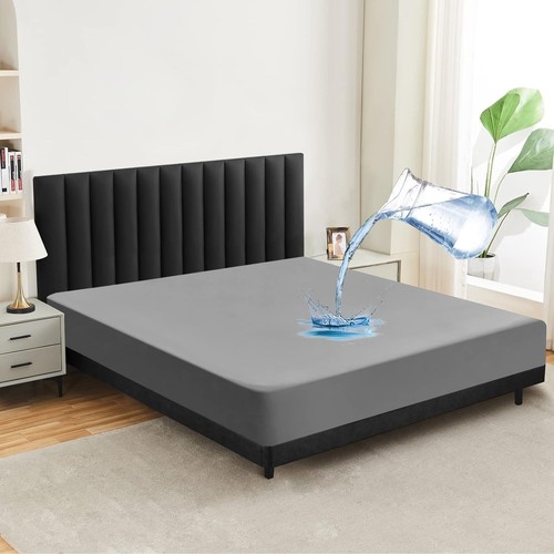 Wasserfester matratzenschutz - wasserfester,
