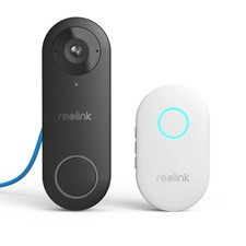 Reolink doorbell poe - poe, 5mp