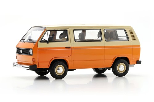 T3a bus orange schuco - t3a,