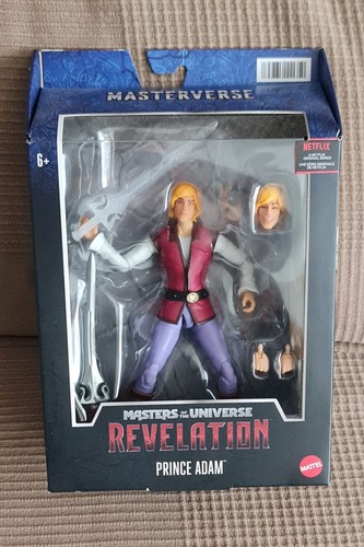 Prince adam masterverse - adam,